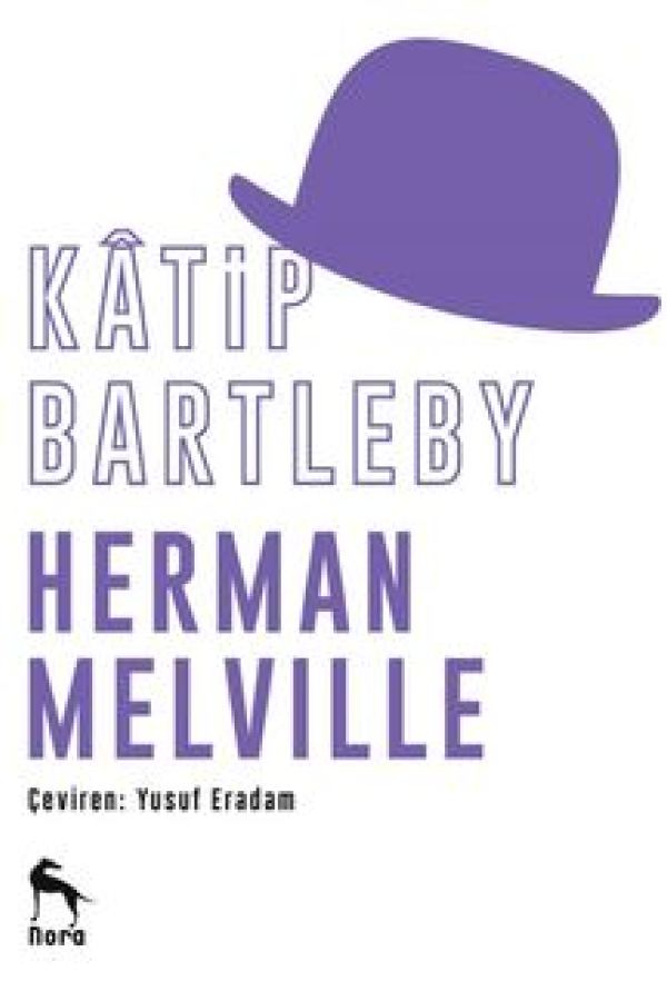Katip Bartleby baskı kapağı