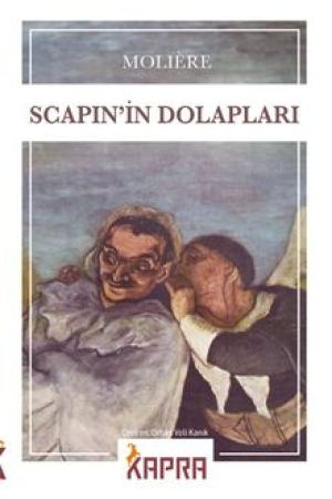 Scapin'in Dolapları kapağı