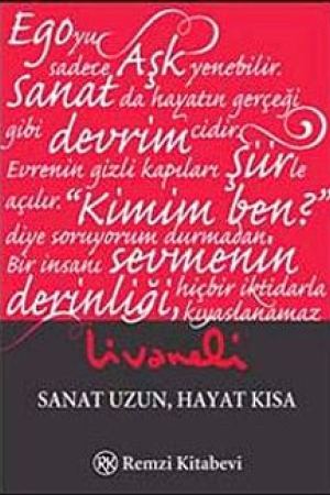 Sanat Uzun Hayat Kısa kapağı
