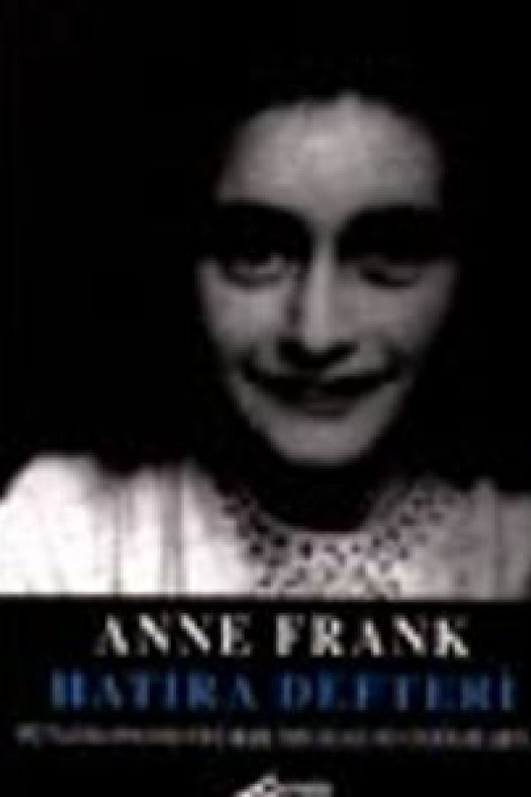 Anne Frank'ın Hatıra Defteri baskı kapağı