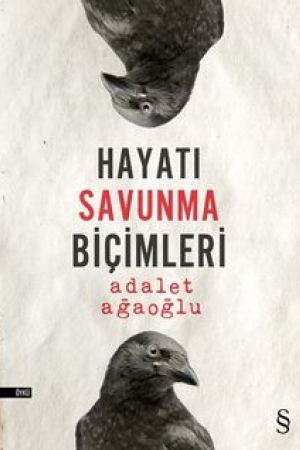 Hayatı Savunma Biçimleri kapağı
