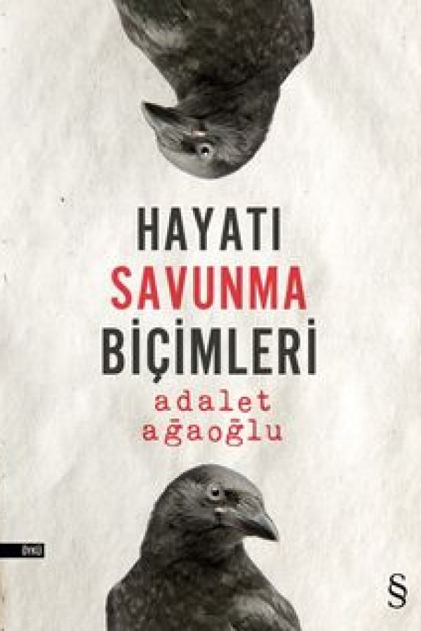 Hayatı Savunma Biçimleri kapak görseli