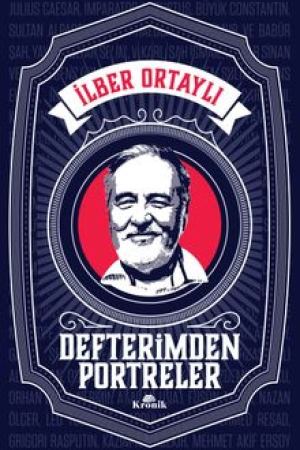Defterimden Portreler kapağı