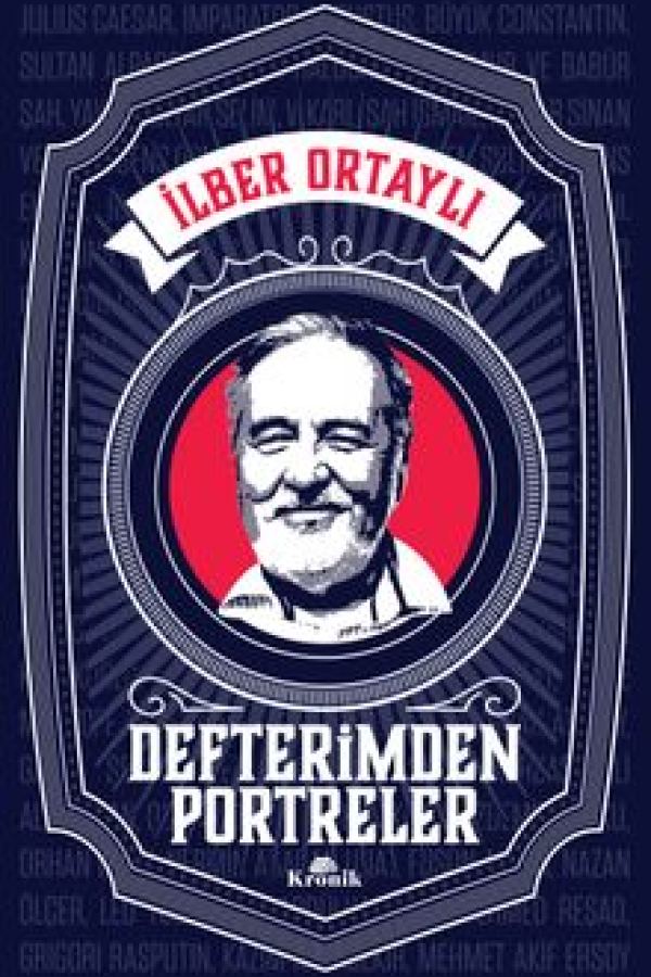 Defterimden Portreler kapak görseli