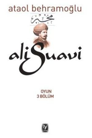 Ali Suavi kapağı