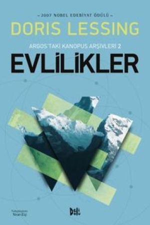 Evlilikler / Argos'taki Kanopus Arşivleri 2 kapağı