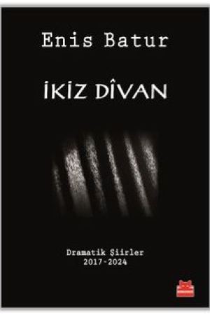 İkiz Dîvan kapağı