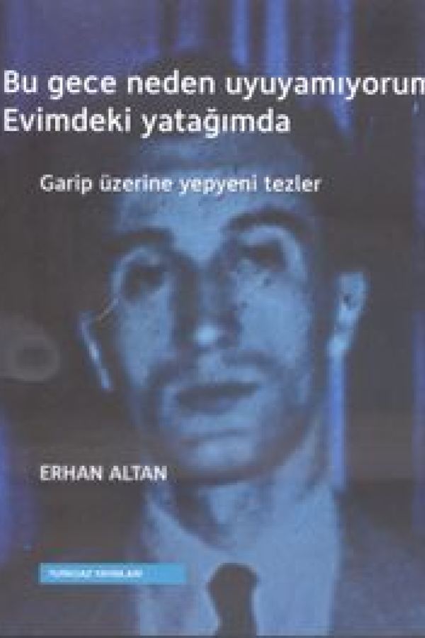 Bu Gece Neden Uyuyamıyorum Evimdeki Yatağımda kapak görseli