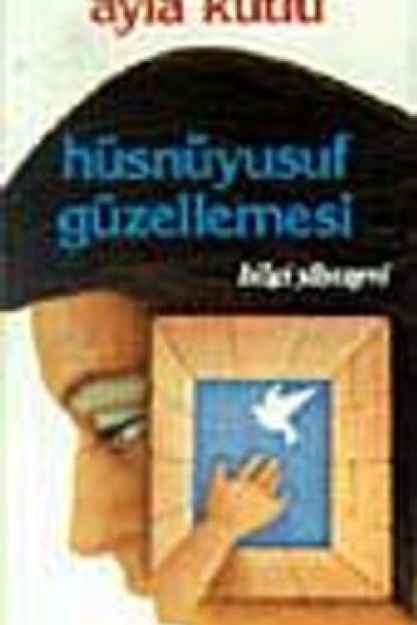 Hüsnüyusuf Güzellemesi baskı kapağı