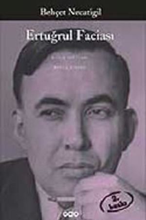 Ertuğrul Faciası kapağı