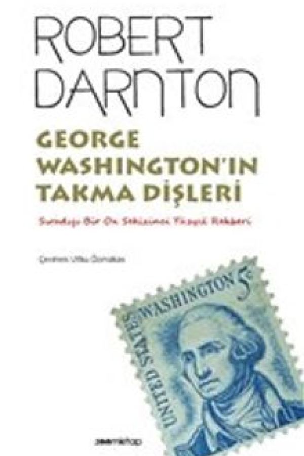 George Washington'ın Takma Dişleri kapağı