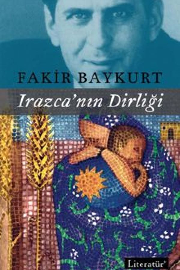 Irazca'nın Dirliği kapak görseli