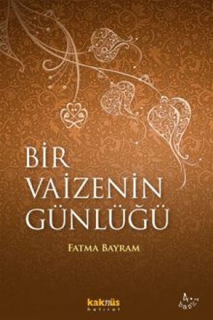 Bir Vaizenin Günlüğü kapağı