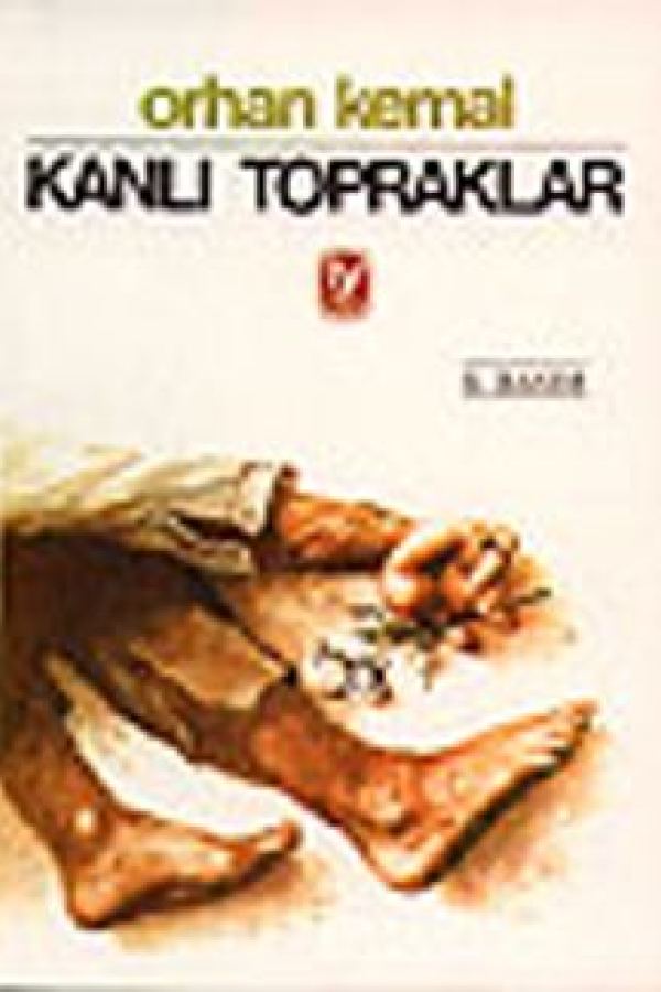 Kanlı Topraklar baskı kapağı