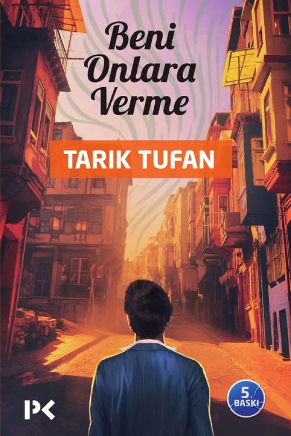 Beni Onlara Verme baskı kapağı