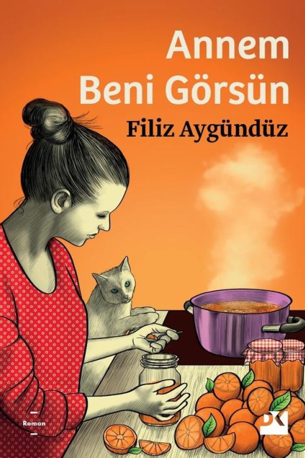 Annem Beni Görsün kapağı