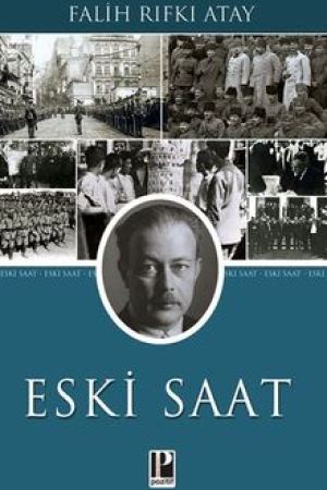 Eski Saat kapağı