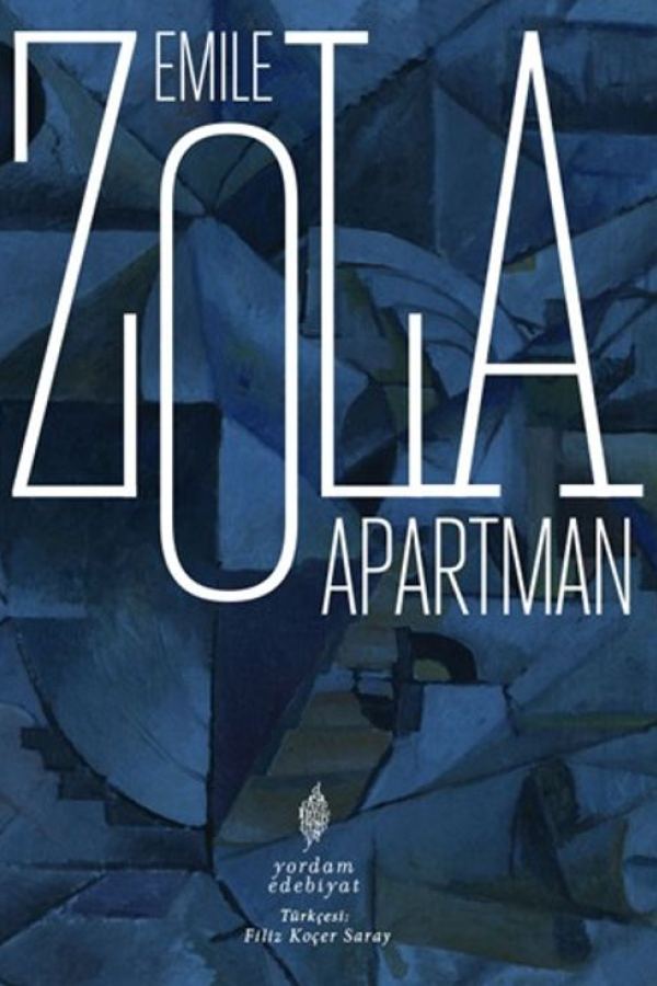 Apartman baskı kapağı