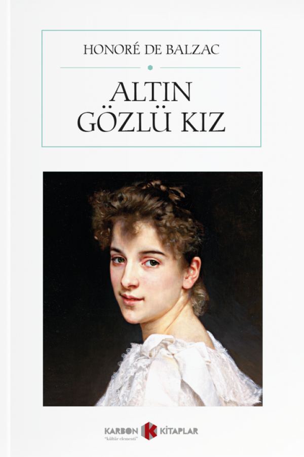 Altın Gözlü Kız baskı kapağı