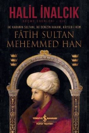 Fatih Sultan Mehemmed Han kapağı