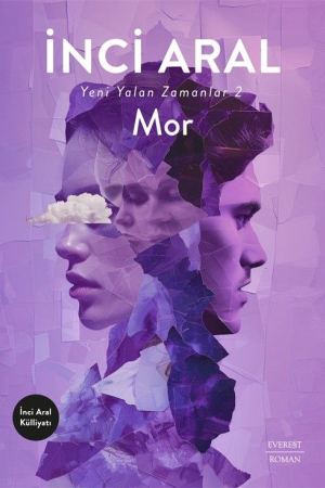 Mor - Yeni Yalan Zamanlar 2 kapağı