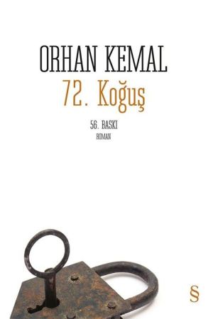 72. Koğuş kapağı