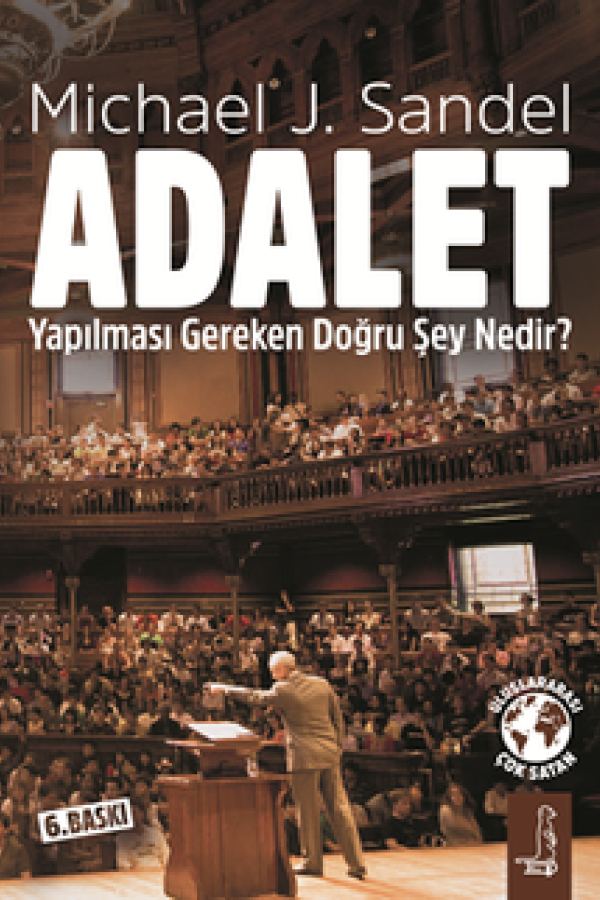 Adalet Yapılması Gereken Doğru Şey Nedir? baskı kapağı