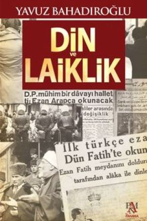 Din ve Laiklik kapağı