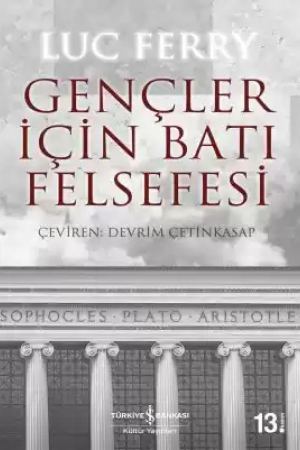 Gençler için Batı Felsefesi kapağı