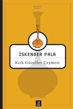 Kırk Güzeller Çeşmesi kapağı