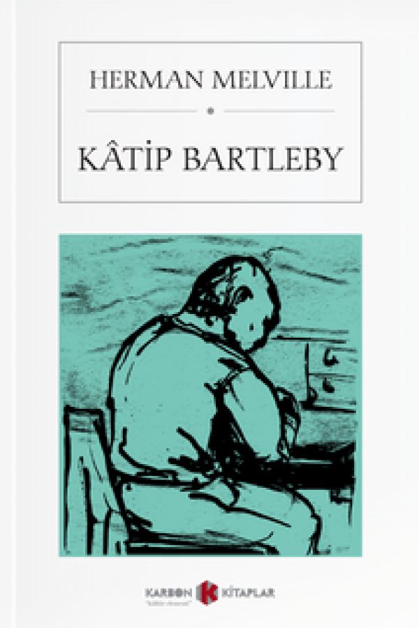 Katip Bartleby baskı kapağı