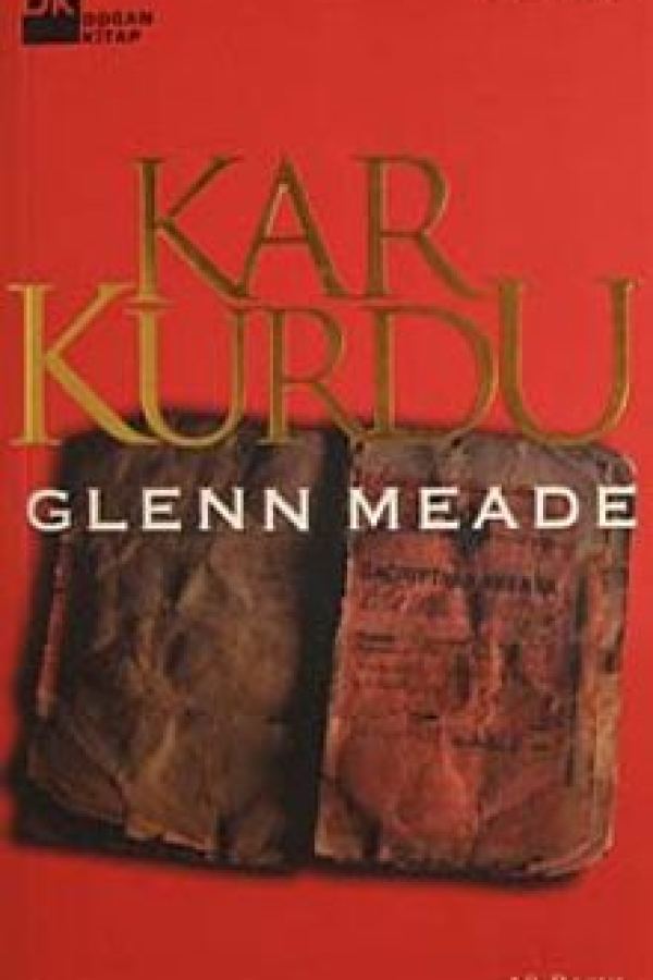 Kar Kurdu baskı kapağı