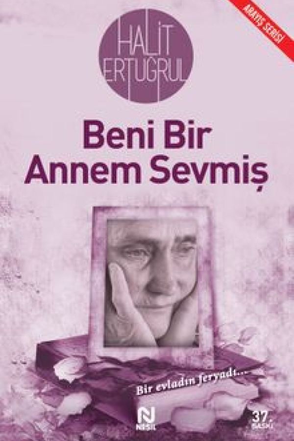 Beni Bir Annem Sevmiş Bir Evladın Feryadı kapak görseli