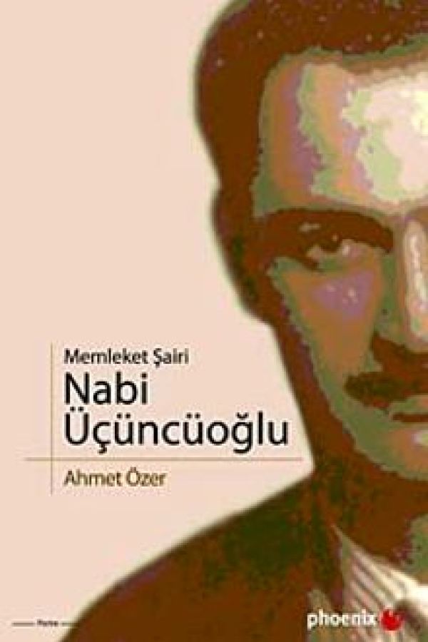 Memleket Şairi Nabi Üçüncüoğlu kapağı
