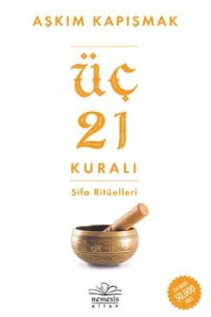 Üç 21 Kuralı Şifa Ritüelleri kapağı