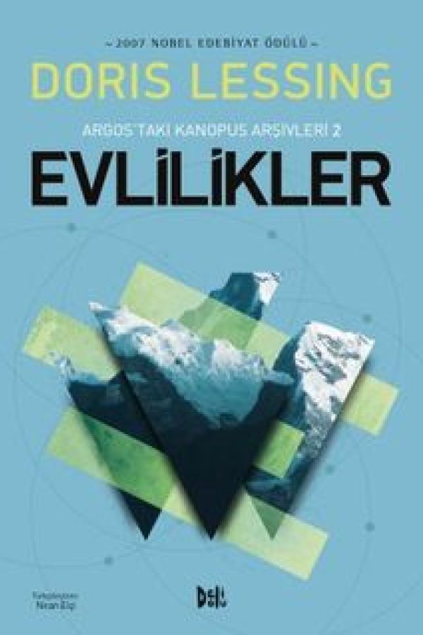 Evlilikler / Argos'taki Kanopus Arşivleri 2 baskı kapağı