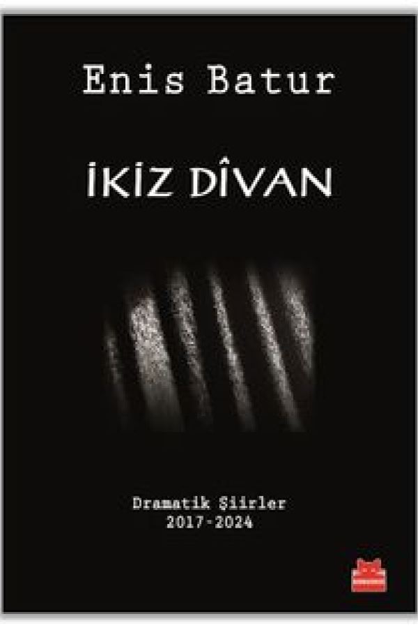 İkiz Dîvan baskı kapağı