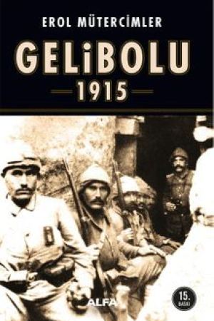 Gelibolu 1915 kapağı