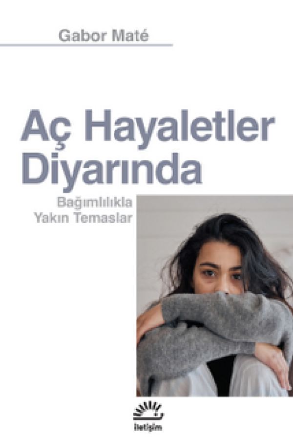 Aç Hayaletler Diyarında kapağı