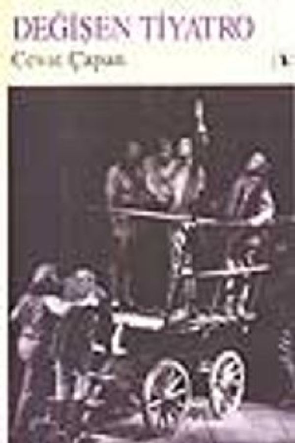 Değişen Tiyatro baskı kapağı