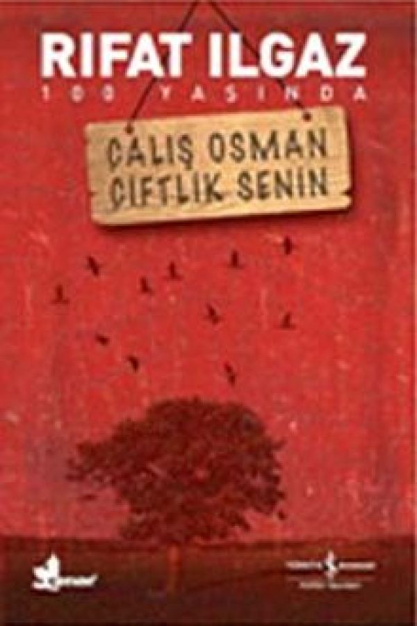 Çalış Osman Çiftlik Senin baskı kapağı