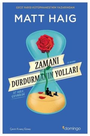 Zamanı Durdurmanın Yolları kapağı