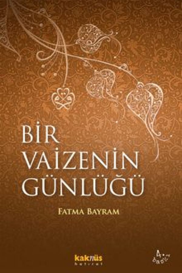 Bir Vaizenin Günlüğü baskı kapağı