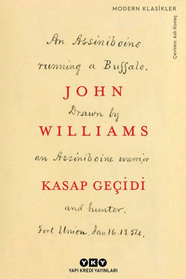 Kasap Geçidi kapağı