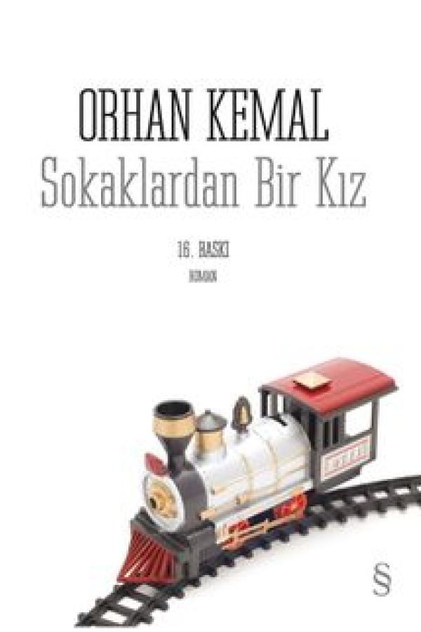 Sokaklardan Bir Kız kapak görseli