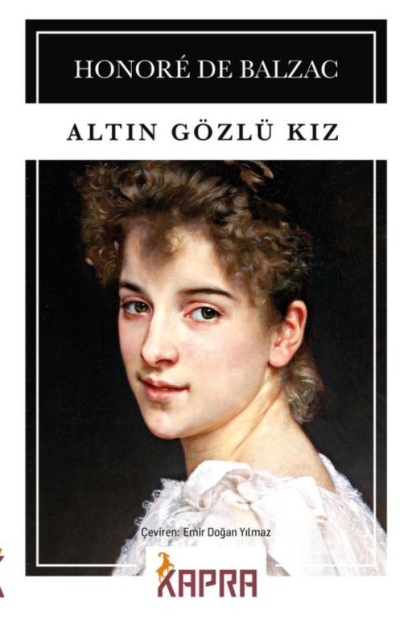 Altın Gözlü Kız baskı kapağı