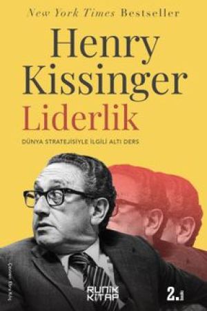 Liderlik Dünya Stratejisiyle İlgili Altı Ders kapağı