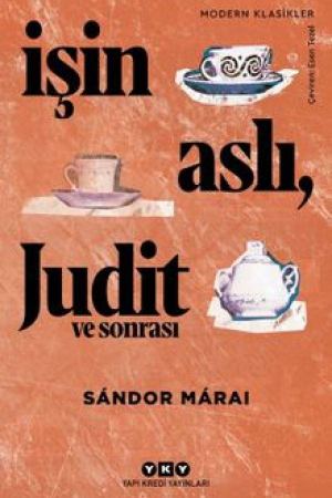 İşin Aslı, Judit ve Sonrası kapağı