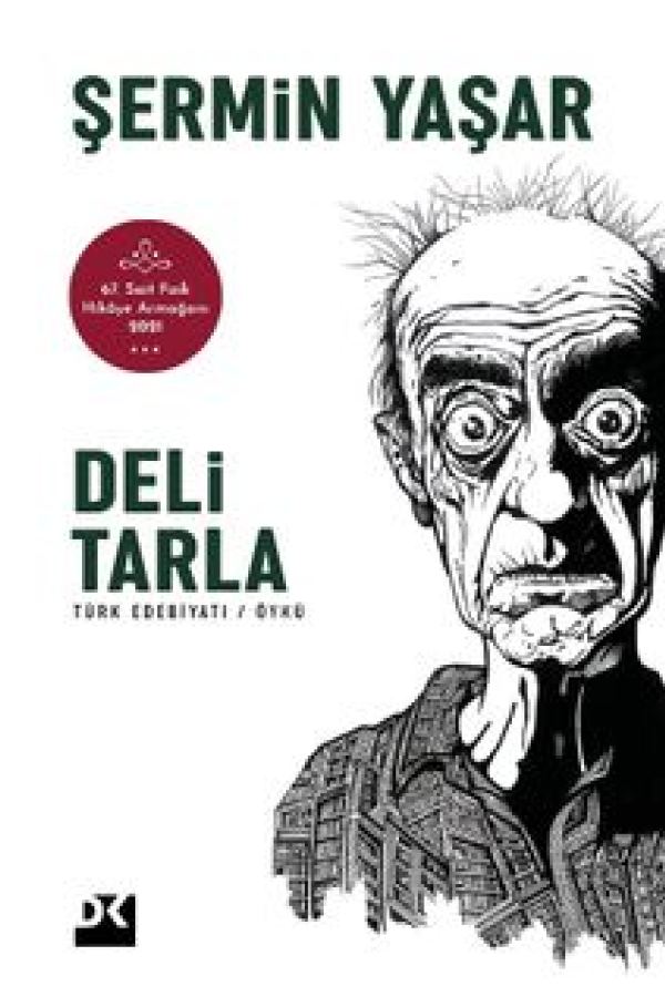 Deli Tarla kapak görseli