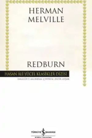 Redburn kapağı